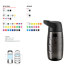 Durable 350ml Boza Tritan Bottle (Production)
