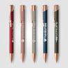 Crosby Softy Rose Gold Pen
