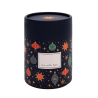 Caja tubular con té o café (Producción)