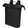 15.6" roll-top laptop backpack, 12L GRS recycled Turner