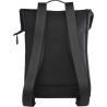 15.6" roll-top laptop backpack, 12L GRS recycled Turner