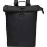 15.6" roll-top laptop backpack, 12L GRS recycled Turner