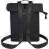 15.6" roll-top laptop backpack, 12L GRS recycled Turner