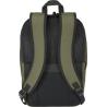 Mochila antirroubo reciclada GRS de 15 polegadas e 18 L Resi Plus