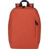 Mochila antirroubo reciclada GRS de 15 polegadas e 18 L Resi Plus