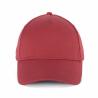 Boné de 5 painéis em algodão biológico Gold Label K-up®