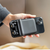 Écouteurs avec powerbank toCHARGE GO Kreafunk®