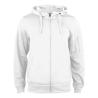 Basic Active Hoody Full Zip Mulher