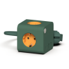 Kreafunk® Ampie wired Adapter