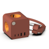 Adaptador Ampie wired Kreafunk®