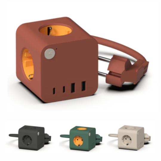 Kreafunk® Ampie wired Adapter
