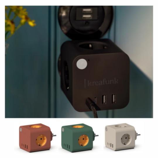 Adaptador Ampie Kreafunk®