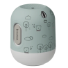 Coluna e lâmpada Bluetooth