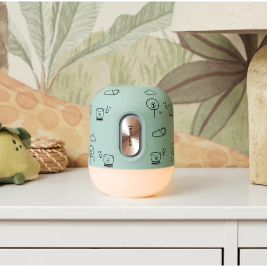 Colonne et lampe Bluetooth...