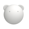 Lâmpada Blob Kreafunk®