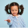 Écouteurs Buzz Junior Kreafunk®