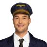 Chapeu Piloto Aviação Comercial