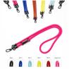 Lanyard redonda com mosquetão