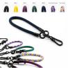 Round keyring with carabiner (Production)