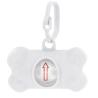 Bone-Shaped Bag Holder