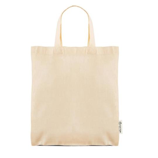 Medium bag in recycled...