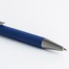 Stylo-bille avec corps en aluminium recyclé Pivixo