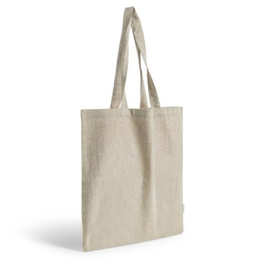 Bolsa de algodón reciclado...