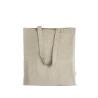 Bolsa de algodón reciclado melange 150g/m² ReMelange
