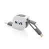 3-in-1 Retractable Cable