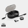 Multifunctional charging set RCS 60W in plastic Chargevix