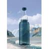 Garrafa para refrigerantes 0,70l Sparkle
