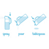 Oil sprayer, Oileroo dispenser