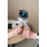 Fleurs en verre artisanales (Production)