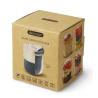 Tigela de Vidro para almoço 450ml Black+Blum®