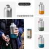 Botella térmica Explorer 650ml Black+Blum®
