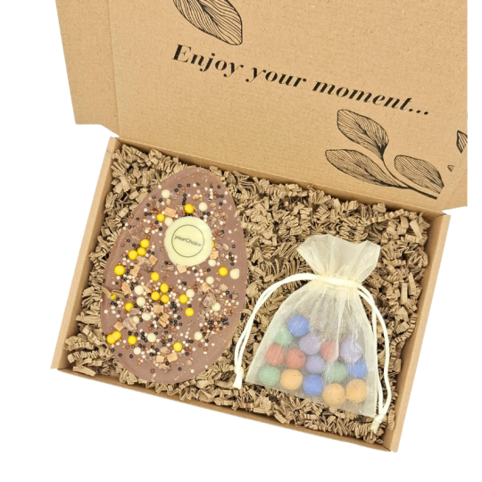 Gift box of Belgian...