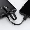 Powerbank com carregamento rápido e Power Delivery 10000mAh Reeves-Pulsexpress 10