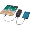 Powerbank para portátil de aluminio reciclado de 20.000mAh y 70W Acamar