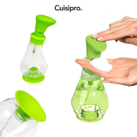 Dispensador de sabão líquido espumante Cuisipro®