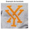 Aventais bordado ponto alto