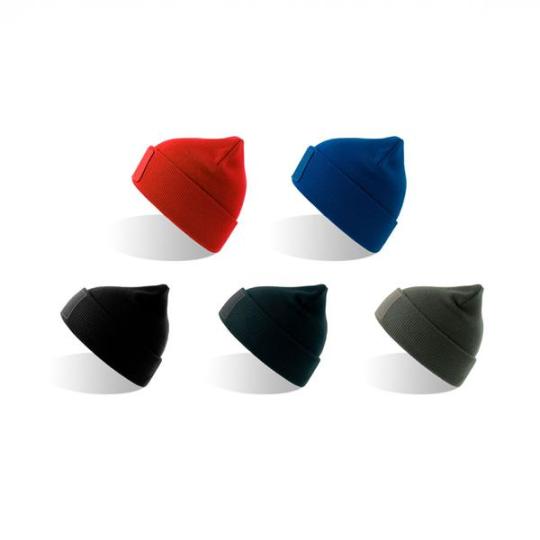 Boné Wind-S With Patch Atlantis®
