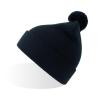 Kid Wind-S Beanie with Pom Pom Atlantis®