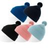 Gorro Kid Wind-S con Pompón Atlantis®