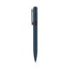 Stylo à bille en métal Elsie Round
