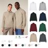 Unisex sweatshirt with chest zipper Trucker 2.0 Stanley/Stella®