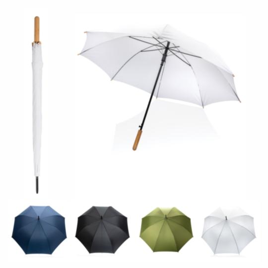 Parapluie en bambou AWARE™...
