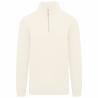 Eco-friendly high collar 1/2 zip men's sweatshirt Native Spirit®