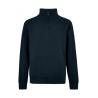 Sweatshirt Piqué avec fermeture 1/4 Kustom Kit®
