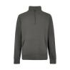 Sweatshirt Piqué com fecho 1/4 Kustom Kit®
