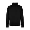 Kustom Kit® 1/4 Zip Piqué Sweatshirt